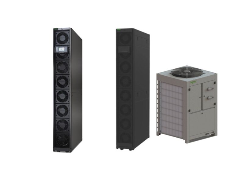 Schneider Electric InRow RC/RD DC ASIA Ltd.