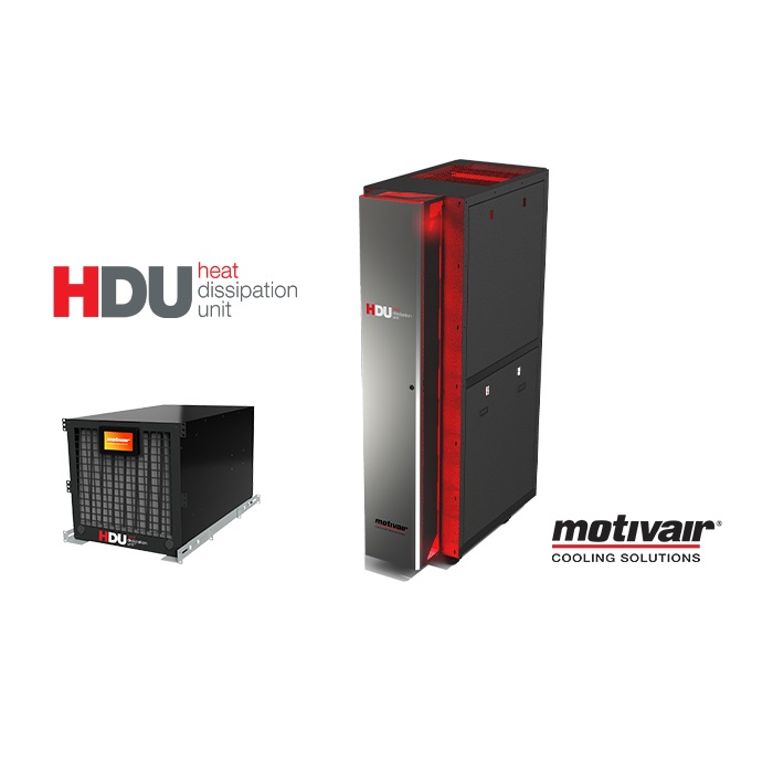 HDU (Heat Dissipation Unit)